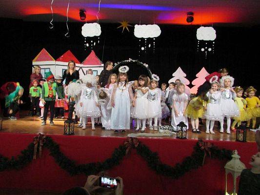 Grafika #35: 12.12.2019 Spotkanie wigilijne cz.II