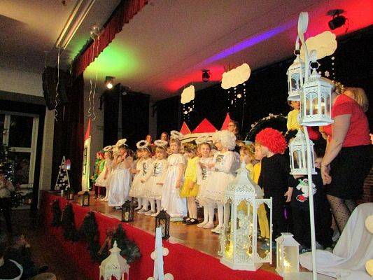 Grafika #38: 12.12.2019 Spotkanie wigilijne cz.II