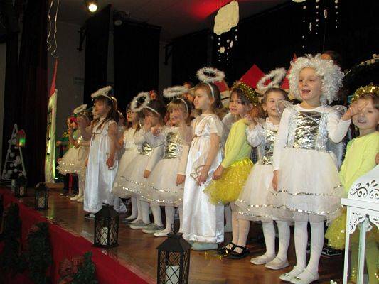 Grafika #39: 12.12.2019 Spotkanie wigilijne cz.II