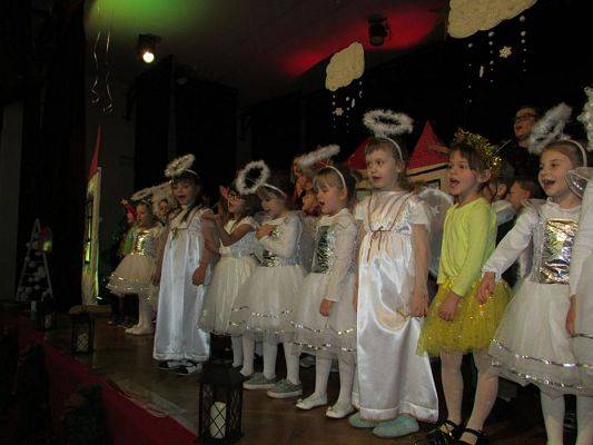 Grafika #41: 12.12.2019 Spotkanie wigilijne cz.II