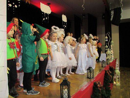 Grafika #43: 12.12.2019 Spotkanie wigilijne cz.II