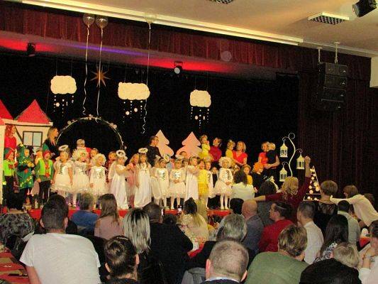 Grafika #46: 12.12.2019 Spotkanie wigilijne cz.II