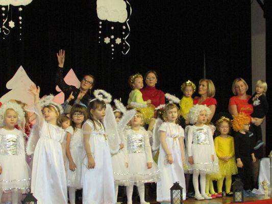 Grafika #49: 12.12.2019 Spotkanie wigilijne cz.II