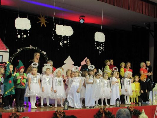 Grafika #51: 12.12.2019 Spotkanie wigilijne cz.II