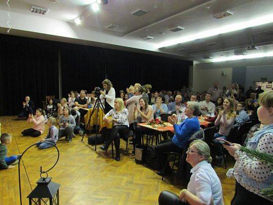 Grafika #53: 12.12.2019 Spotkanie wigilijne cz.II