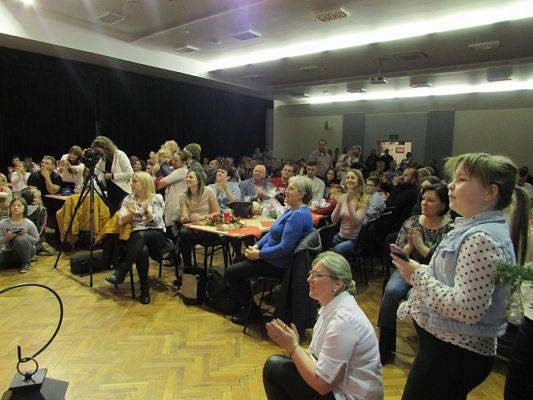 Grafika #54: 12.12.2019 Spotkanie wigilijne cz.II