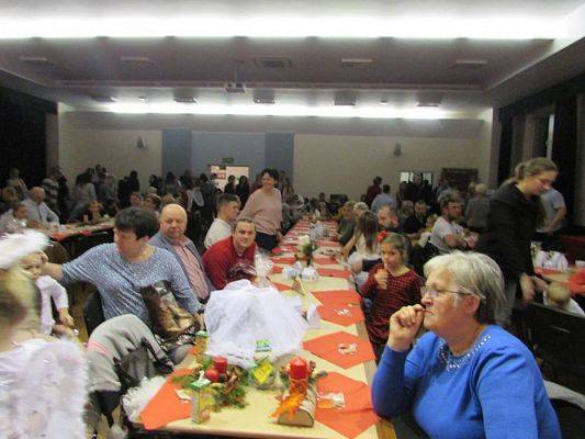 Grafika #56: 12.12.2019 Spotkanie wigilijne cz.II