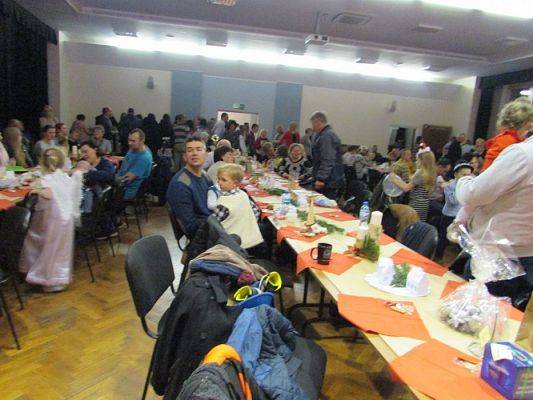 Grafika #57: 12.12.2019 Spotkanie wigilijne cz.II