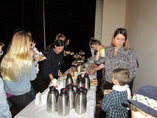 Grafika #58: 12.12.2019 Spotkanie wigilijne cz.II