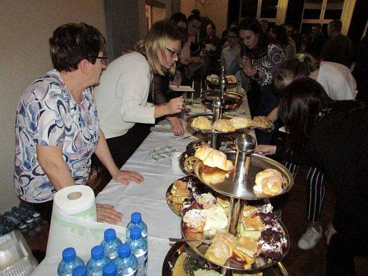 Grafika #59: 12.12.2019 Spotkanie wigilijne cz.II