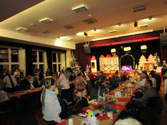 Grafika #62: 12.12.2019 Spotkanie wigilijne cz.II