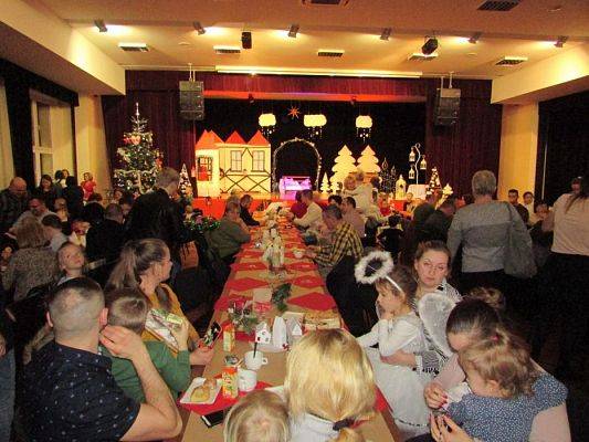 Grafika #63: 12.12.2019 Spotkanie wigilijne cz.II