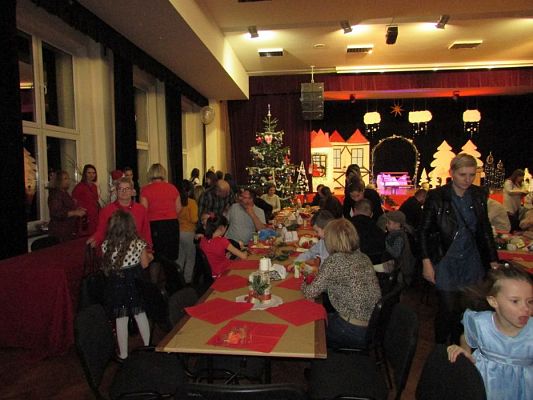 Grafika #64: 12.12.2019 Spotkanie wigilijne cz.II