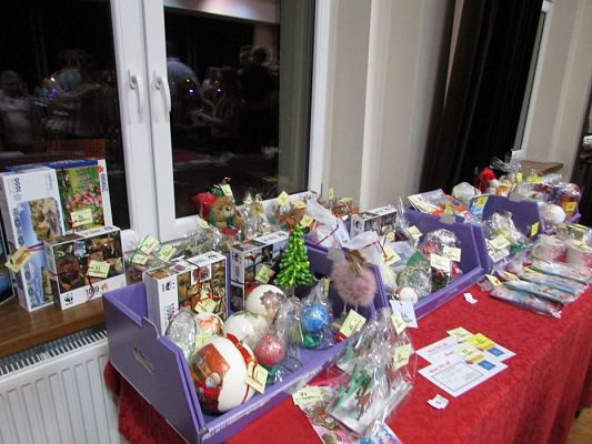 Grafika #2: 12.12.2019 Spotkanie wigilijne cz.I