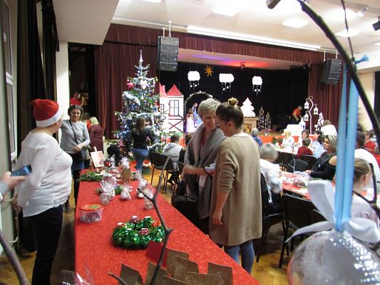 Grafika #3: 12.12.2019 Spotkanie wigilijne cz.I