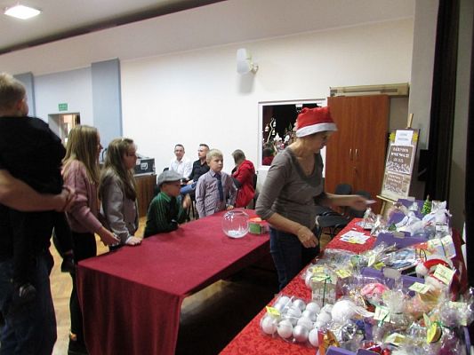 Grafika #4: 12.12.2019 Spotkanie wigilijne cz.I