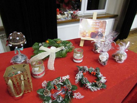 Grafika #6: 12.12.2019 Spotkanie wigilijne cz.I