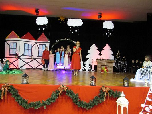 Grafika #8: 12.12.2019 Spotkanie wigilijne cz.I