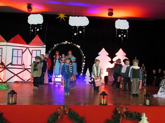 Grafika #18: 12.12.2019 Spotkanie wigilijne cz.I