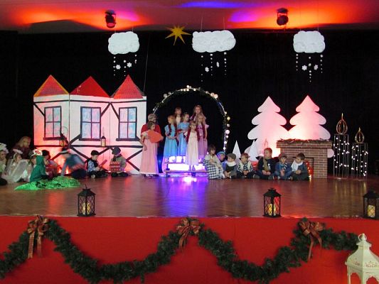 Grafika #23: 12.12.2019 Spotkanie wigilijne cz.I