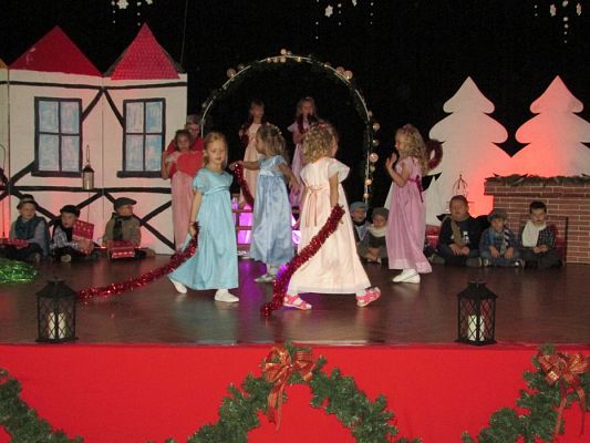 Grafika #24: 12.12.2019 Spotkanie wigilijne cz.I