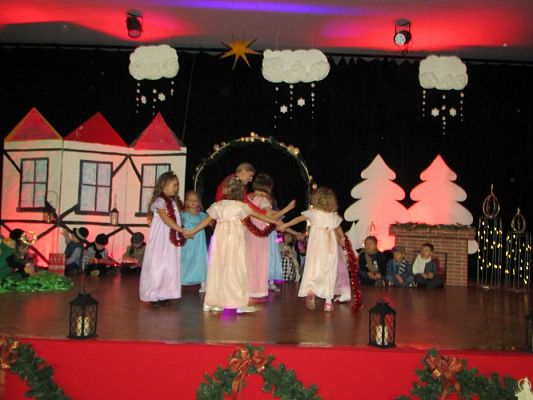 Grafika #27: 12.12.2019 Spotkanie wigilijne cz.I