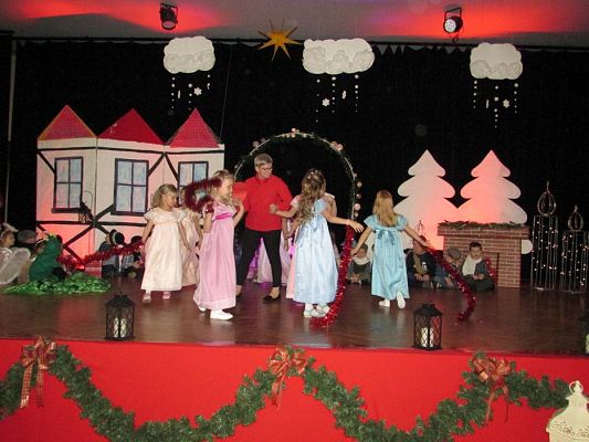 Grafika #28: 12.12.2019 Spotkanie wigilijne cz.I