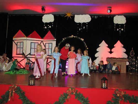 Grafika #29: 12.12.2019 Spotkanie wigilijne cz.I