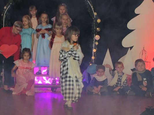 Grafika #31: 12.12.2019 Spotkanie wigilijne cz.I