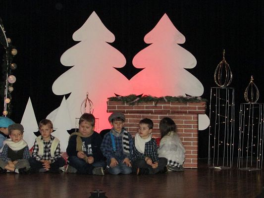 Grafika #32: 12.12.2019 Spotkanie wigilijne cz.I