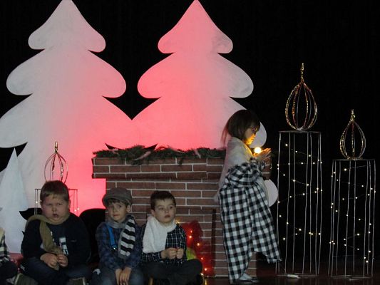 Grafika #33: 12.12.2019 Spotkanie wigilijne cz.I