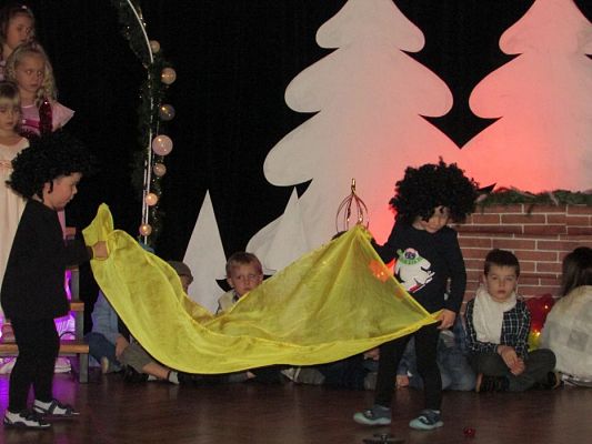 Grafika #34: 12.12.2019 Spotkanie wigilijne cz.I