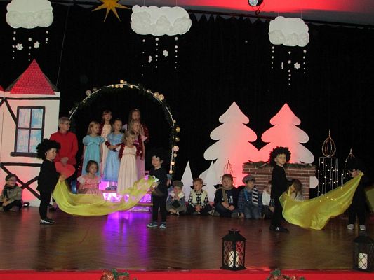 Grafika #36: 12.12.2019 Spotkanie wigilijne cz.I