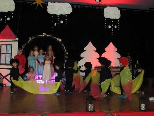 Grafika #37: 12.12.2019 Spotkanie wigilijne cz.I