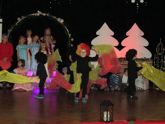 Grafika #38: 12.12.2019 Spotkanie wigilijne cz.I