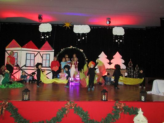 Grafika #39: 12.12.2019 Spotkanie wigilijne cz.I