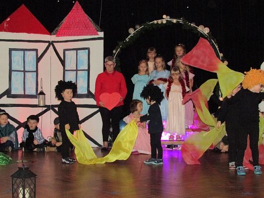 Grafika #42: 12.12.2019 Spotkanie wigilijne cz.I