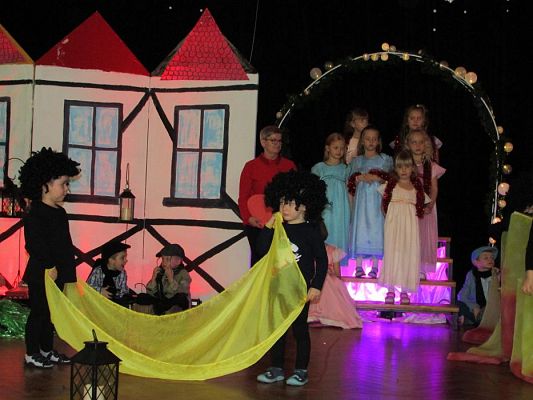 Grafika #43: 12.12.2019 Spotkanie wigilijne cz.I