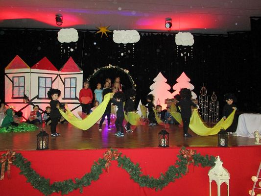 Grafika #44: 12.12.2019 Spotkanie wigilijne cz.I