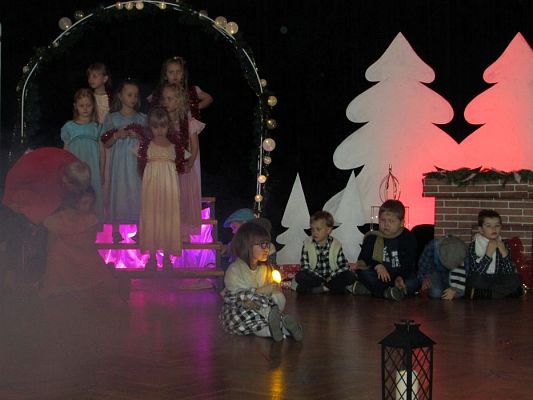 Grafika #46: 12.12.2019 Spotkanie wigilijne cz.I