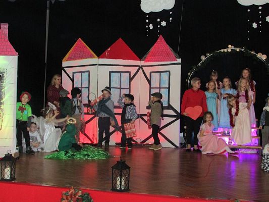 Grafika #47: 12.12.2019 Spotkanie wigilijne cz.I