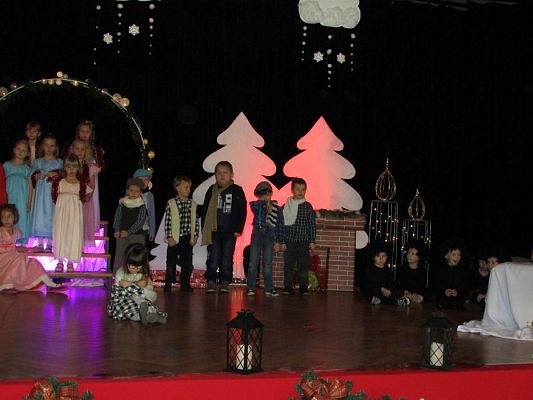 Grafika #48: 12.12.2019 Spotkanie wigilijne cz.I