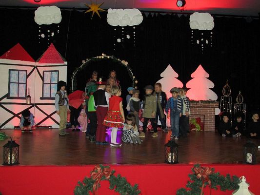 Grafika #50: 12.12.2019 Spotkanie wigilijne cz.I