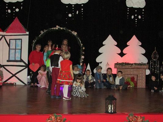 Grafika #51: 12.12.2019 Spotkanie wigilijne cz.I