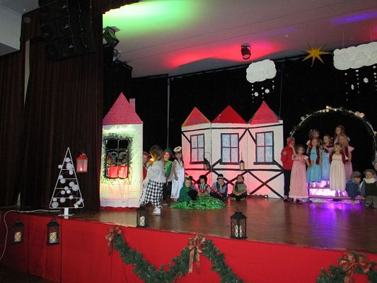 Grafika #52: 12.12.2019 Spotkanie wigilijne cz.I