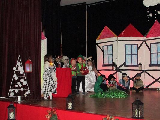 Grafika #53: 12.12.2019 Spotkanie wigilijne cz.I