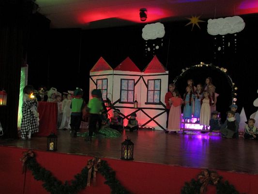 Grafika #54: 12.12.2019 Spotkanie wigilijne cz.I