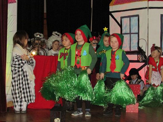 Grafika #55: 12.12.2019 Spotkanie wigilijne cz.I