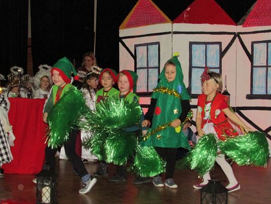 Grafika #56: 12.12.2019 Spotkanie wigilijne cz.I