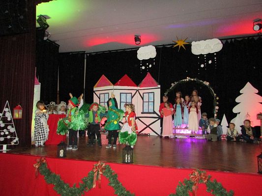 Grafika #57: 12.12.2019 Spotkanie wigilijne cz.I